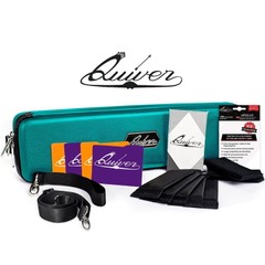 QUIVER TIME QUIVER CASE TEAL